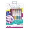 Spa*rkle 5 Hair Chalk Pastels - Metallic
