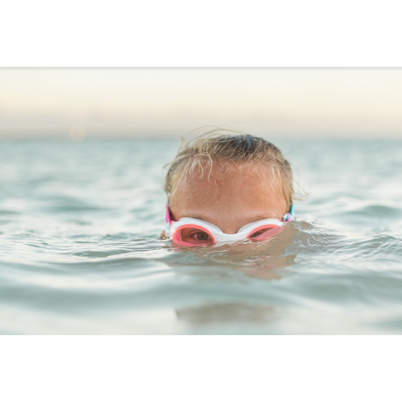 Mermaid Swim Goggles