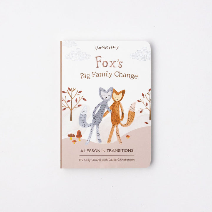 Fox's Big Family Change | Book Bundle