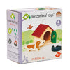 Tender Leaf Toys Pet Dog Set Happy Monkey Baby & Kids