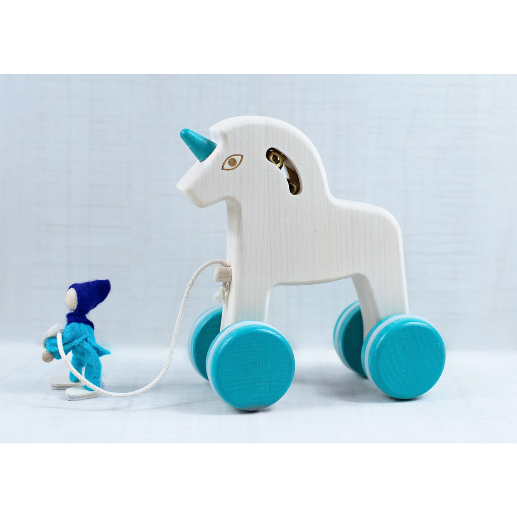 BAJO Unicorn on Wheels (Final Sale)
