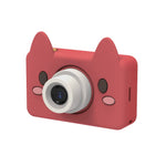 Akito the Fox - Kids Digital Camera - Model C