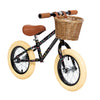 Banwood x Marest- Balance Bike | Allegra Black Happy Monkey Shop