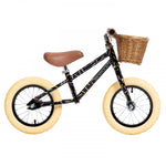 Banwood x Marest- Balance Bike | Allegra Black Happy Monkey Shop