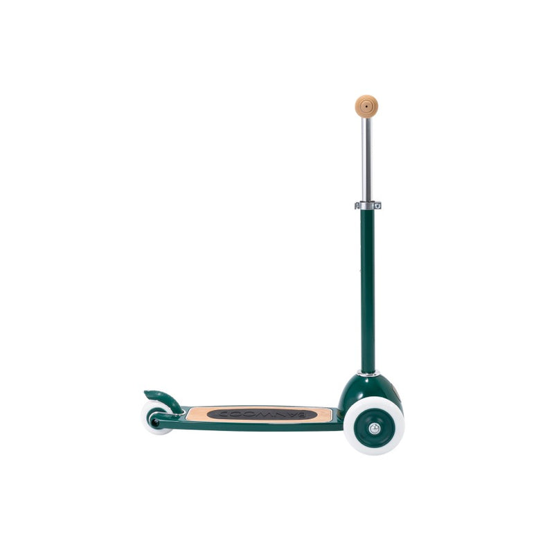 Banwood- Scooter | Green Happy Monkey Baby and Kids