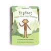 Slumberkins- Owl Mini and Bigfoot Lesson Book- Self Esteem Happy Monkey Baby and Kids