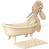 Maileg Miniature Bathtub Happy Monkey Baby & Kids