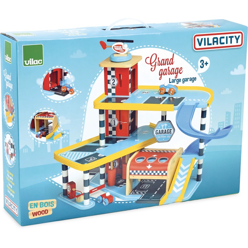 Vilacity - Grand Garage