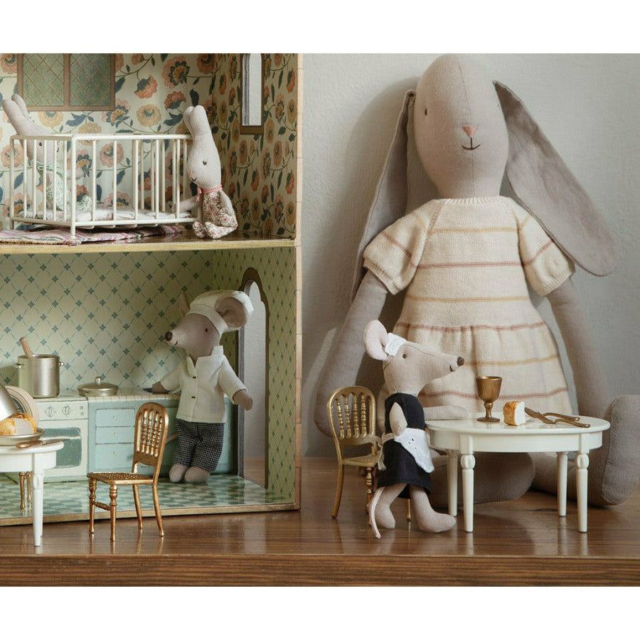 Maileg Dining Table Mouse Happy Monkey Baby & Kids