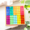Bauspiel Lucent Cubes New Edition 100pcs (Ships end of February)