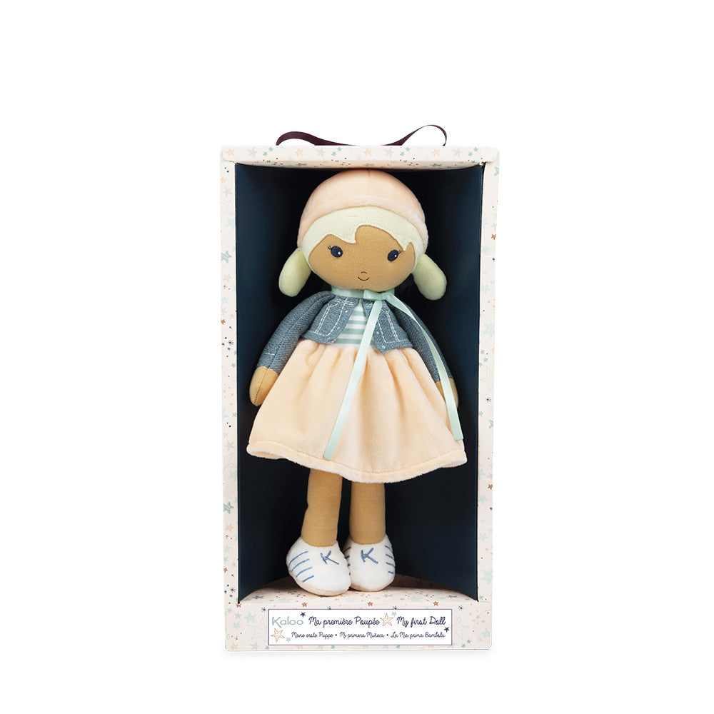 Kaloo Kaloo - Chloe K Doll - Medium Happy Monkey Baby & Kids