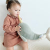 Mon Ami 'Nico' Narwhal Plush Toy Happy Monkey Baby & Kids