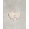 Tulle Ruffle Collar | Natural