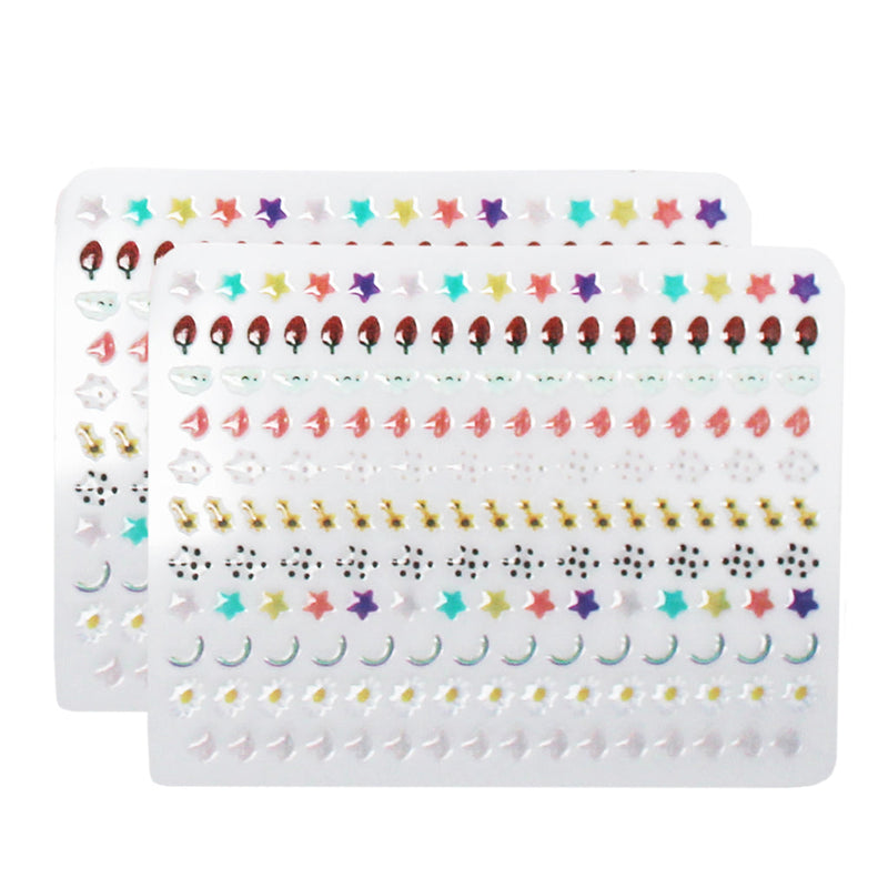 Kids Nails and Accessories Set Manicure kit