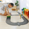 King of the Road Flexible Roads Extra Large 40 Piece